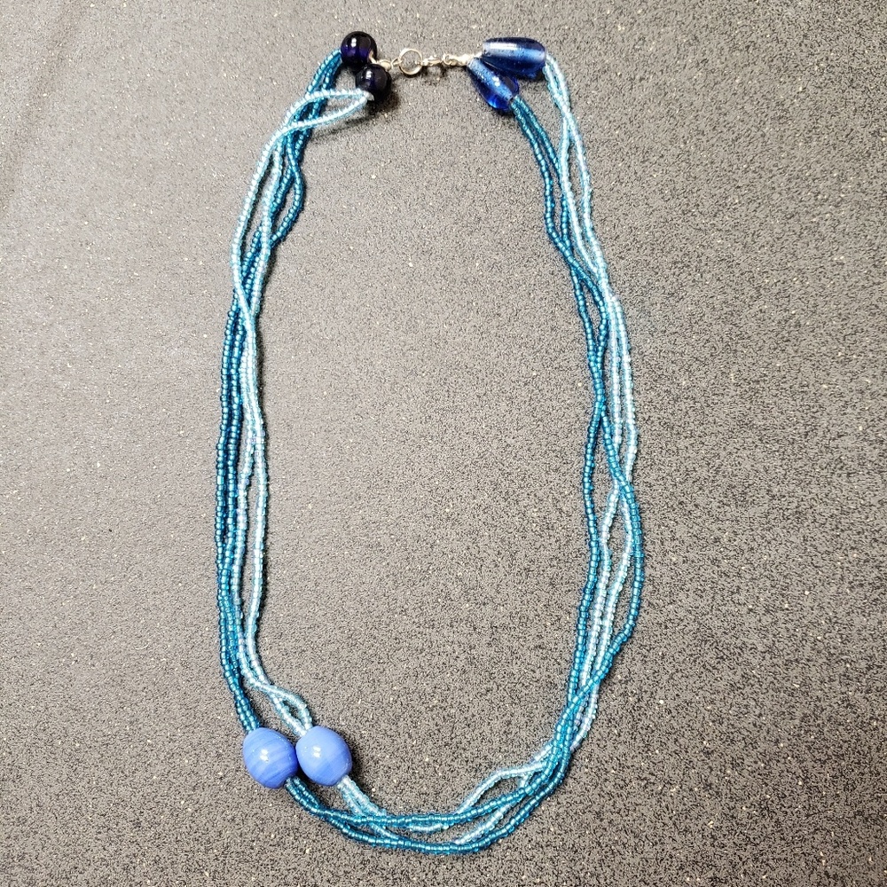 Handmade Necklace - Picture 2 of 3